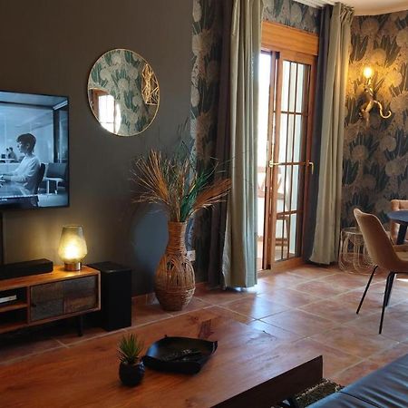 Carmen Apartamento Susanne Фригиляна Екстериор снимка