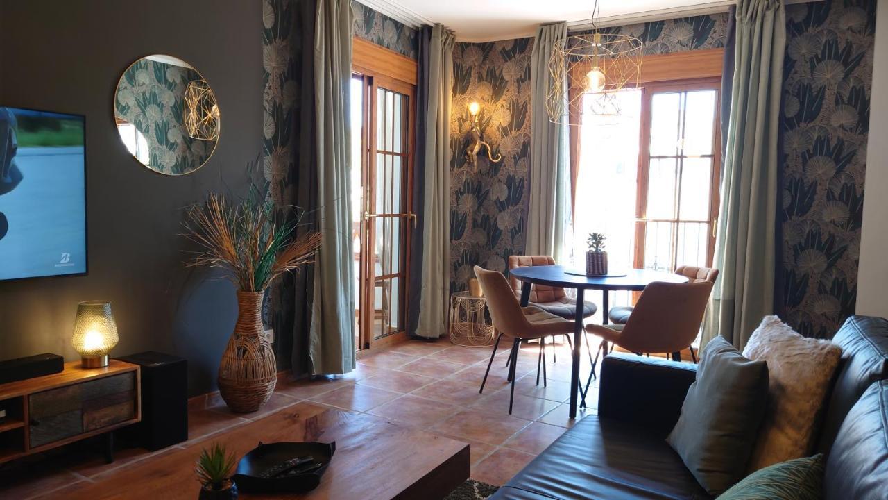 Carmen Apartamento Susanne Фригиляна Екстериор снимка