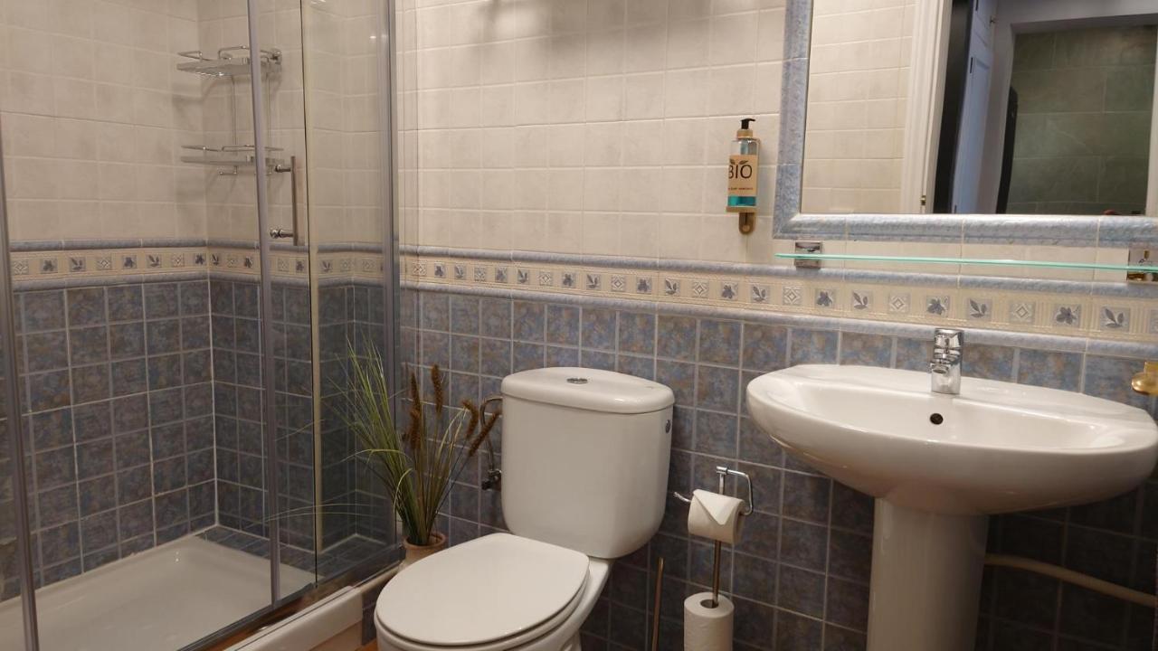 Carmen Apartamento Susanne Фригиляна Екстериор снимка