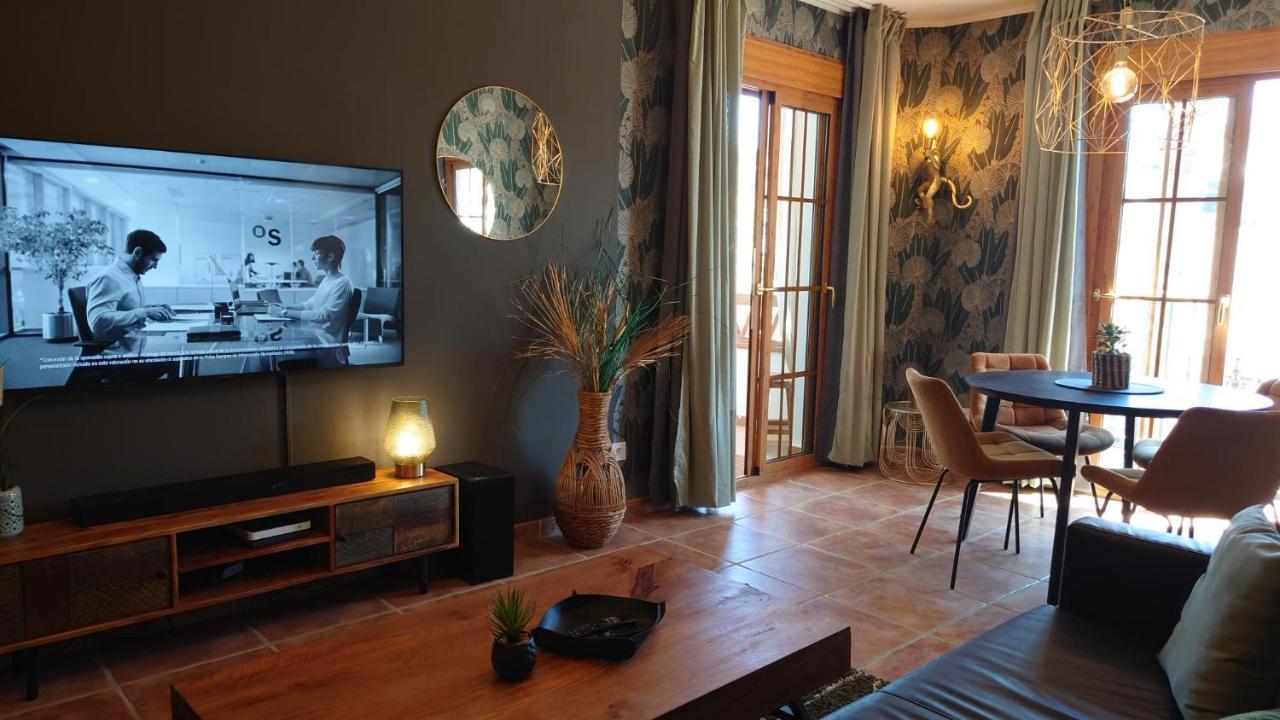 Carmen Apartamento Susanne Фригиляна Екстериор снимка