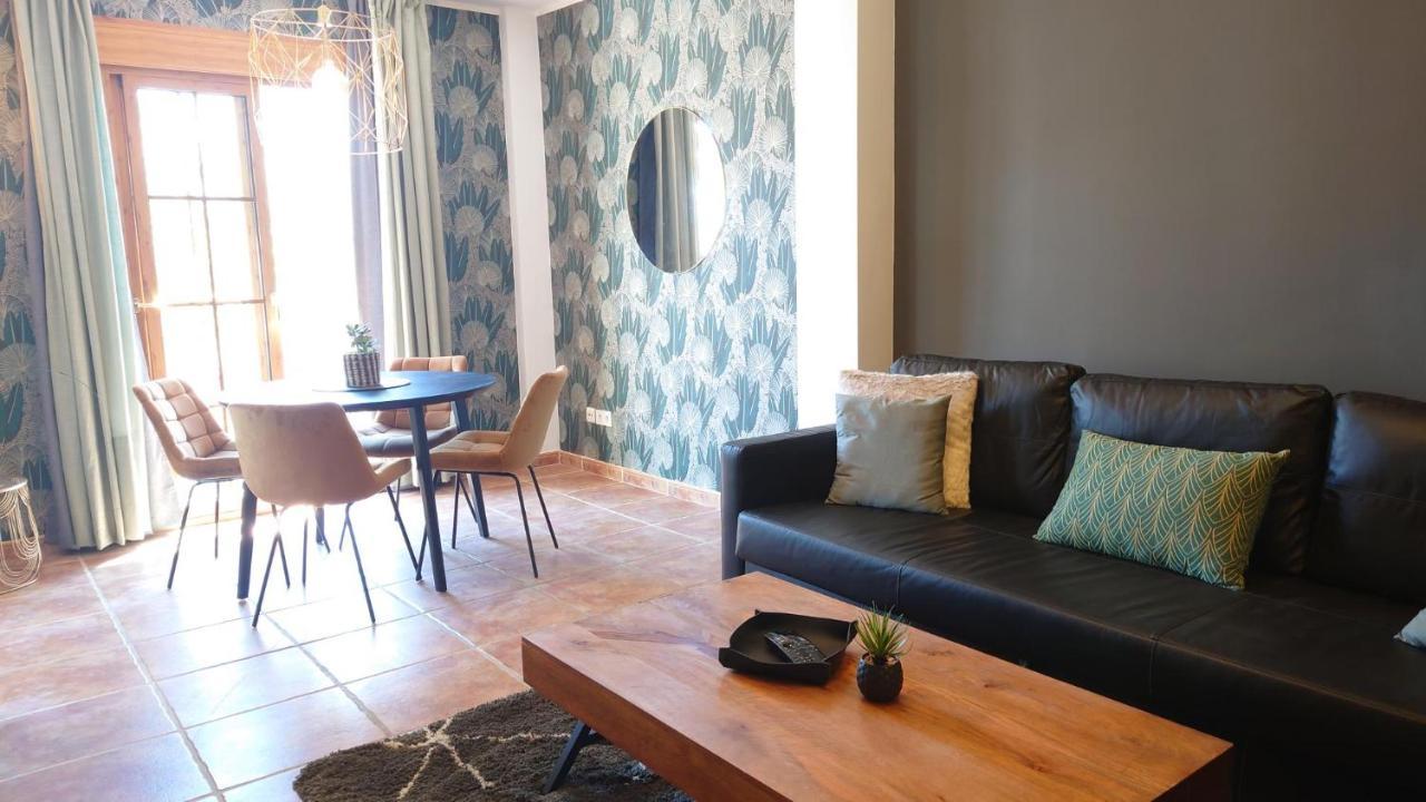 Carmen Apartamento Susanne Фригиляна Екстериор снимка