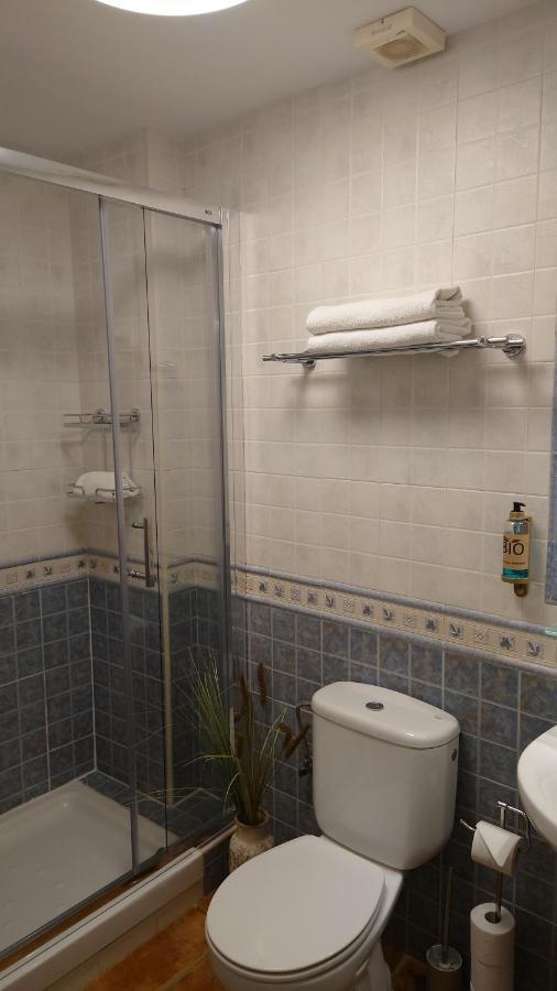 Carmen Apartamento Susanne Фригиляна Екстериор снимка