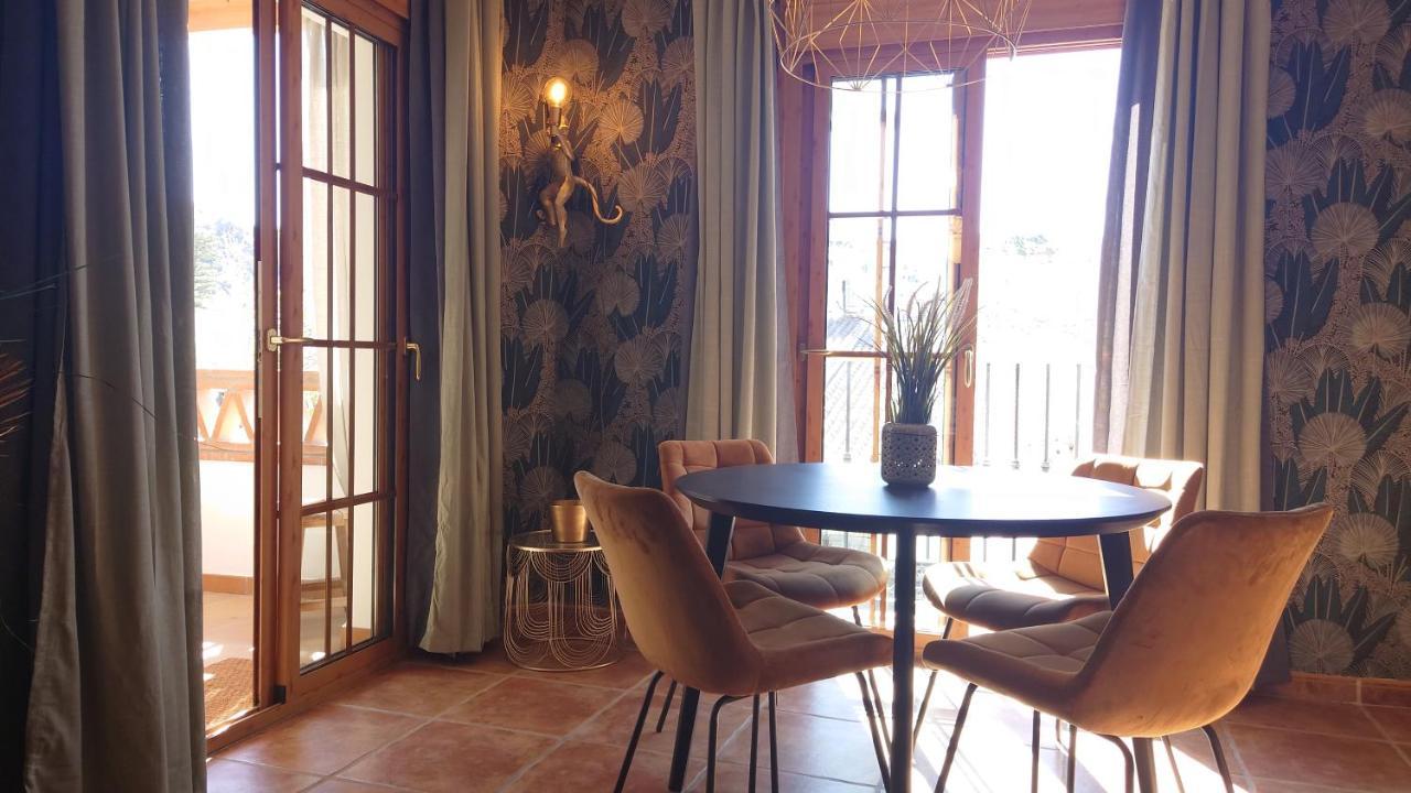 Carmen Apartamento Susanne Фригиляна Екстериор снимка
