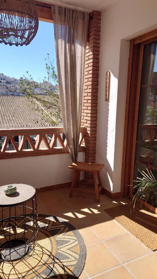 Carmen Apartamento Susanne Фригиляна Екстериор снимка