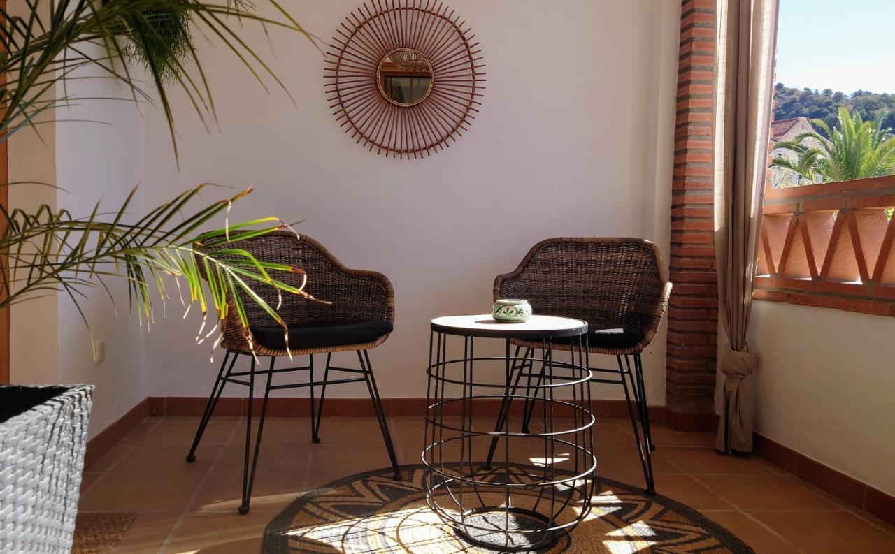Carmen Apartamento Susanne Фригиляна Екстериор снимка