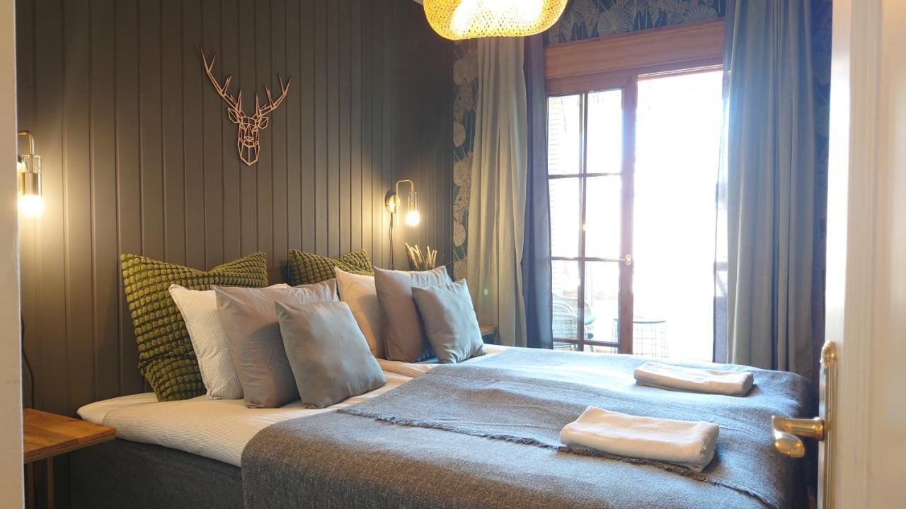 Carmen Apartamento Susanne Фригиляна Екстериор снимка