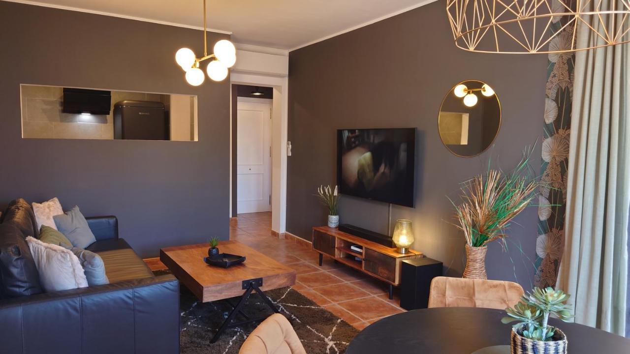 Carmen Apartamento Susanne Фригиляна Екстериор снимка