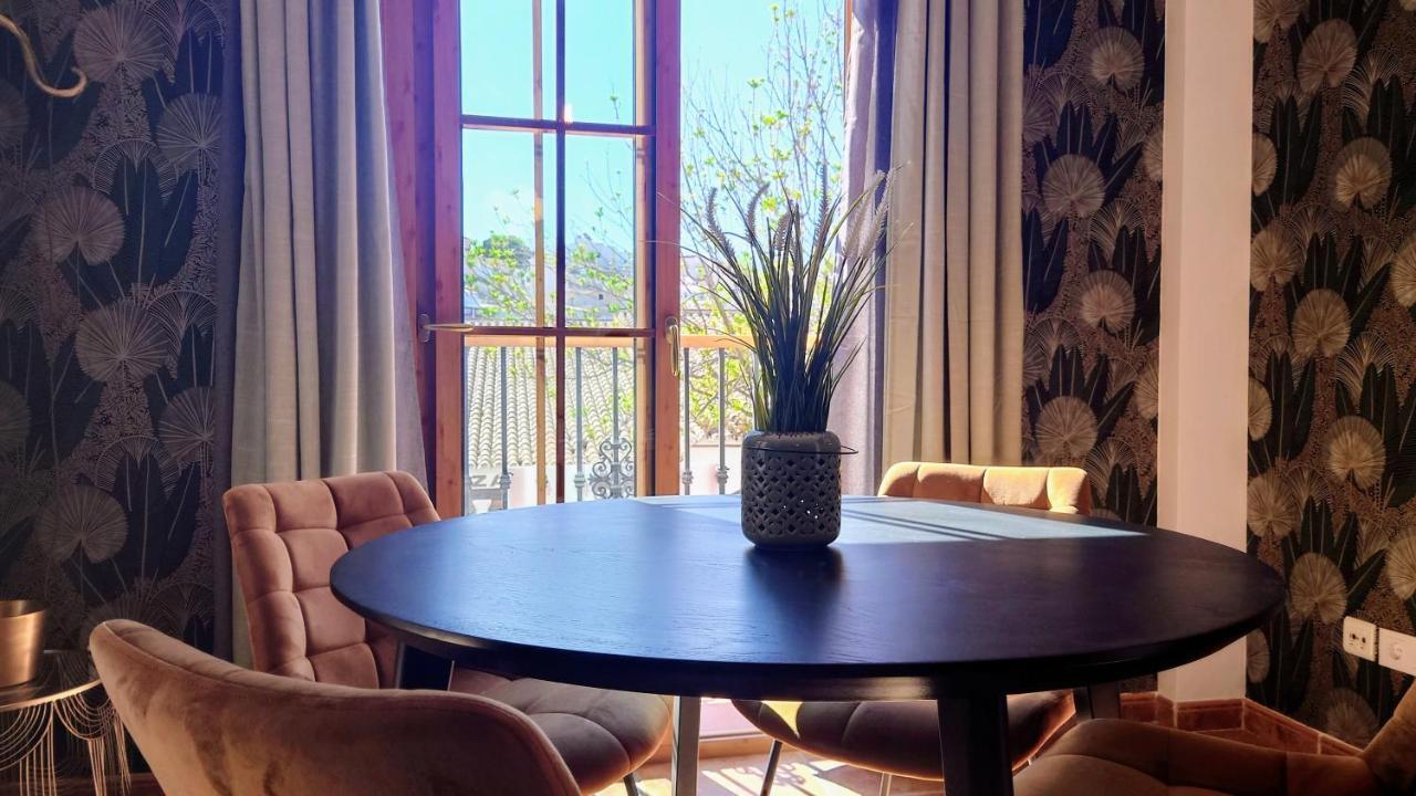 Carmen Apartamento Susanne Фригиляна Екстериор снимка