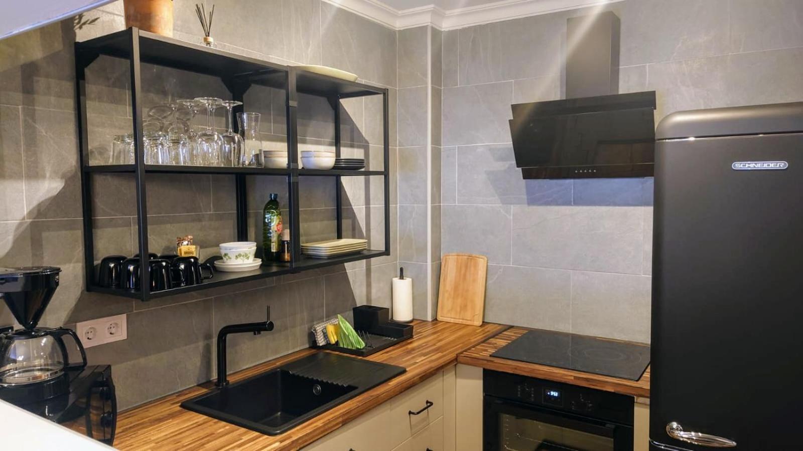 Carmen Apartamento Susanne Фригиляна Екстериор снимка