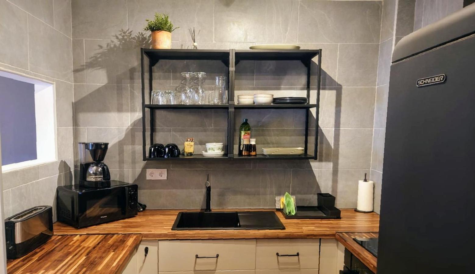 Carmen Apartamento Susanne Фригиляна Екстериор снимка